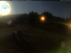 Archiv Foto Webcam Feldberg - Grafenmatt 23:00
