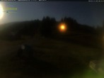 Archiv Foto Webcam Feldberg - Grafenmatt 23:00
