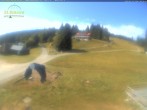 Archiv Foto Webcam Feldberg - Grafenmatt 09:00