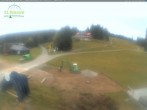Archiv Foto Webcam Feldberg - Grafenmatt 07:00