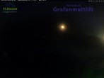 Archived image Webcam Grafenmatt 23:00