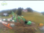 Archiv Foto Webcam Feldberg - Grafenmatt 09:00
