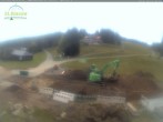 Archiv Foto Webcam Feldberg - Grafenmatt 09:00