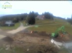 Archiv Foto Webcam Feldberg - Grafenmatt 09:00