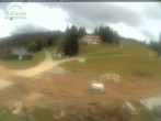 Archiv Foto Webcam Feldberg - Grafenmatt 09:00