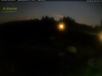 Archiv Foto Webcam Feldberg - Grafenmatt 23:00