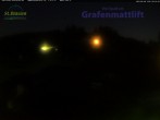 Archiv Foto Webcam Feldberg - Grafenmatt 03:00