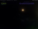 Archiv Foto Webcam Feldberg - Grafenmatt 23:00