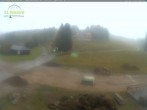 Archiv Foto Webcam Feldberg - Grafenmatt 07:00