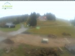 Archiv Foto Webcam Feldberg - Grafenmatt 09:00