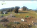 Archiv Foto Webcam Feldberg - Grafenmatt 07:00