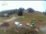 Archiv Foto Webcam Feldberg - Grafenmatt 09:00