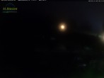 Archiv Foto Webcam Feldberg - Grafenmatt 23:00