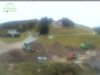 Archiv Foto Webcam Feldberg - Grafenmatt 09:00