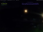 Archiv Foto Webcam Feldberg - Grafenmatt 23:00