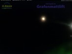 Archiv Foto Webcam Feldberg - Grafenmatt 01:00