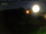 Archiv Foto Webcam Feldberg - Grafenmatt 23:00