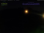 Archiv Foto Webcam Feldberg - Grafenmatt 01:00
