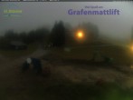 Archiv Foto Webcam Feldberg - Grafenmatt 01:00