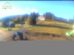 Archiv Foto Webcam Feldberg - Grafenmatt 08:00