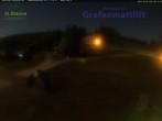 Archiv Foto Webcam Feldberg - Grafenmatt 23:00