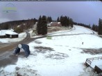 Archiv Foto Webcam Feldberg - Grafenmatt 09:00