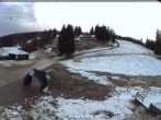 Archiv Foto Webcam Feldberg - Grafenmatt 13:00