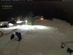 Archiv Foto Webcam Feldberg - Grafenmatt 21:00