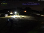 Archiv Foto Webcam Feldberg - Grafenmatt 03:00