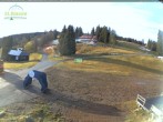Archiv Foto Webcam Feldberg - Grafenmatt 07:00