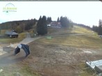 Archiv Foto Webcam Feldberg - Grafenmatt 13:00
