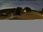 Archiv Foto Webcam Feldberg - Grafenmatt 23:00
