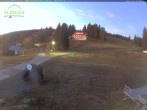 Archiv Foto Webcam Feldberg - Grafenmatt 05:00