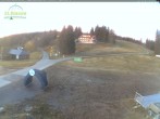 Archiv Foto Webcam Feldberg - Grafenmatt 06:00