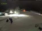 Archiv Foto Webcam Feldberg - Grafenmatt 04:00