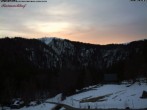 Archiv Foto Webcam Feldberg Raimartihof 15:00