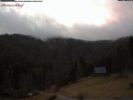 Archiv Foto Webcam Feldberg Raimartihof 15:00