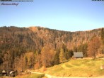 Archiv Foto Webcam Feldberg Raimartihof 09:00