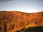 Archiv Foto Webcam Feldberg Raimartihof 06:00