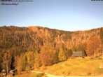 Archiv Foto Webcam Feldberg Raimartihof 07:00