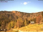 Archiv Foto Webcam Feldberg Raimartihof 09:00
