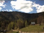 Archiv Foto Webcam Feldberg Raimartihof 11:00