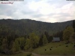 Archiv Foto Webcam Feldberg Raimartihof 06:00