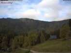 Archiv Foto Webcam Feldberg Raimartihof 07:00