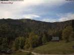 Archiv Foto Webcam Feldberg Raimartihof 11:00