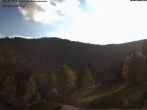Archiv Foto Webcam Feldberg Raimartihof 19:00