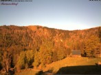 Archiv Foto Webcam Feldberg Raimartihof 06:00