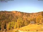 Archiv Foto Webcam Feldberg Raimartihof 07:00