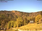 Archiv Foto Webcam Feldberg Raimartihof 09:00