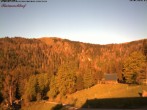 Archived image Webcam Raimartihof - Feldberg Seebuck 06:00